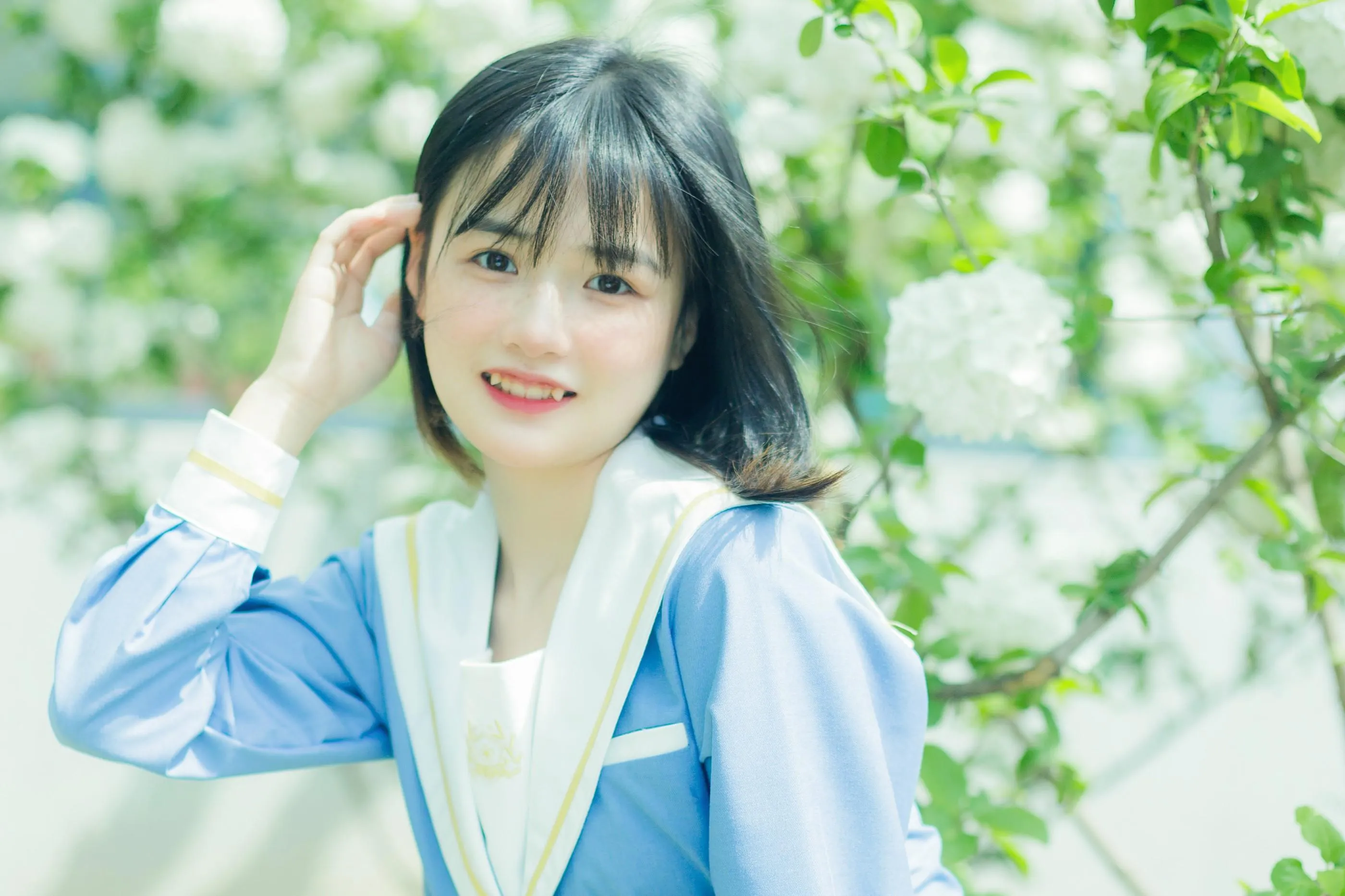 [YITUYU艺图语]2022.07.26 我们的地方 小怡妹妹cute [22P]插图3